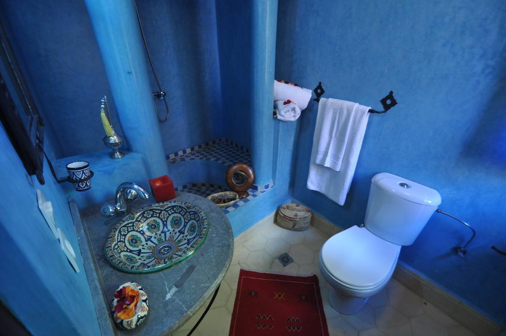 Riad La Famille Marrakesh Habitación foto
